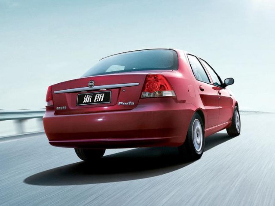  Fiat Perla 2006 года  (фото 2 из 4)